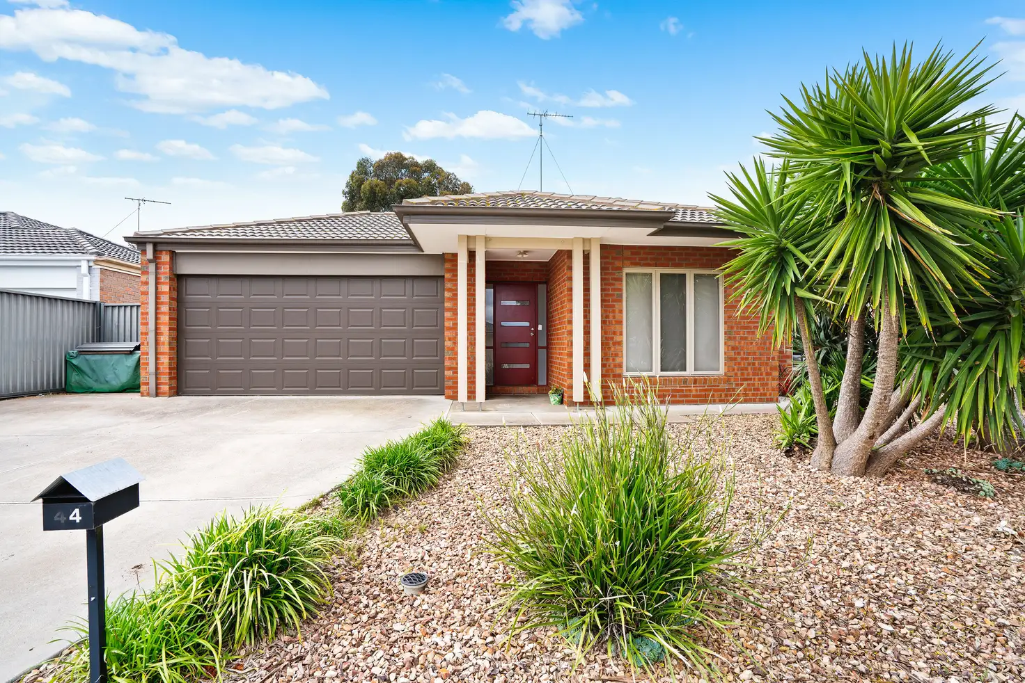 Main view of Homely house listing, 44 Grand Lakes Way, Lara VIC 3212