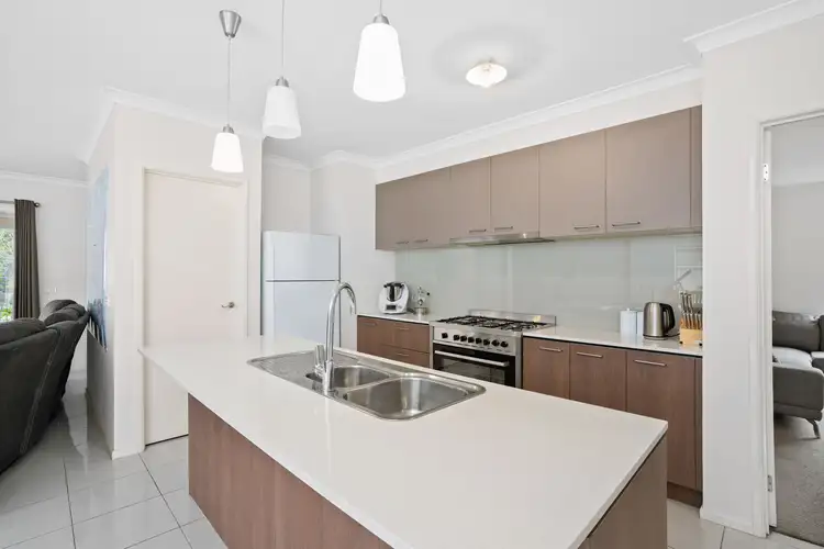 Second view of Homely house listing, 44 Grand Lakes Way, Lara VIC 3212