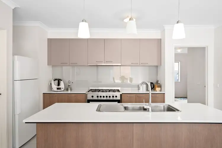 Third view of Homely house listing, 44 Grand Lakes Way, Lara VIC 3212