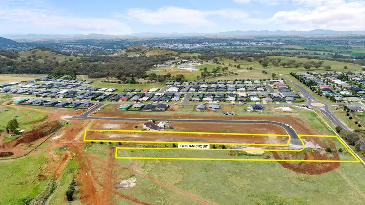 Fourth view of Homely land listing, LOT 60, Stage 3 The Meadows Estate, Evesham Circuit, Tamworth NSW 2340