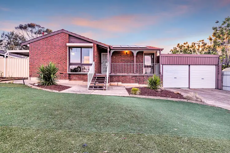 Main view of Homely house listing, 4 Hawker Crescent, Elizabeth East SA 5112