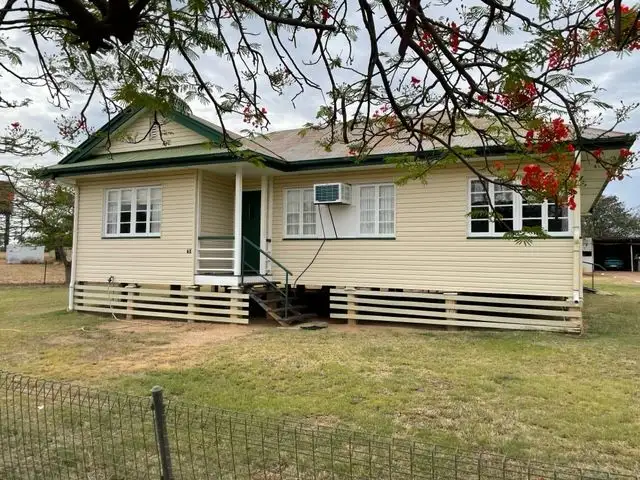 Main view of Homely house listing, 15 Earl Street, Hughenden QLD 4821
