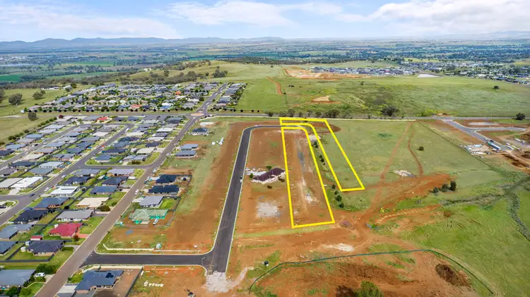 Fifth view of Homely land listing, LOT 73, Stage 3 The Meadows Estate, Evesham Circuit, Tamworth NSW 2340
