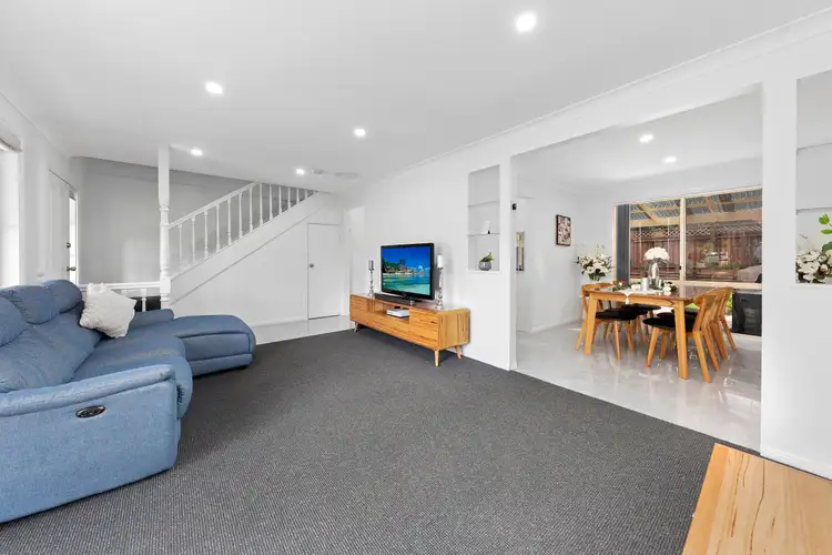 Third view of Homely townhouse listing, 3/14 Hilloak Way, Menai NSW 2234
