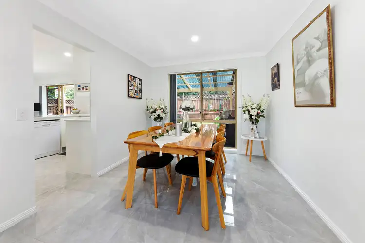 Fourth view of Homely townhouse listing, 3/14 Hilloak Way, Menai NSW 2234