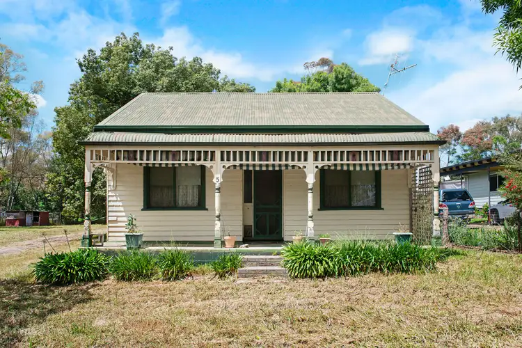 Main view of Homely house listing, 1-5 Clouston Court, Heathcote VIC 3523