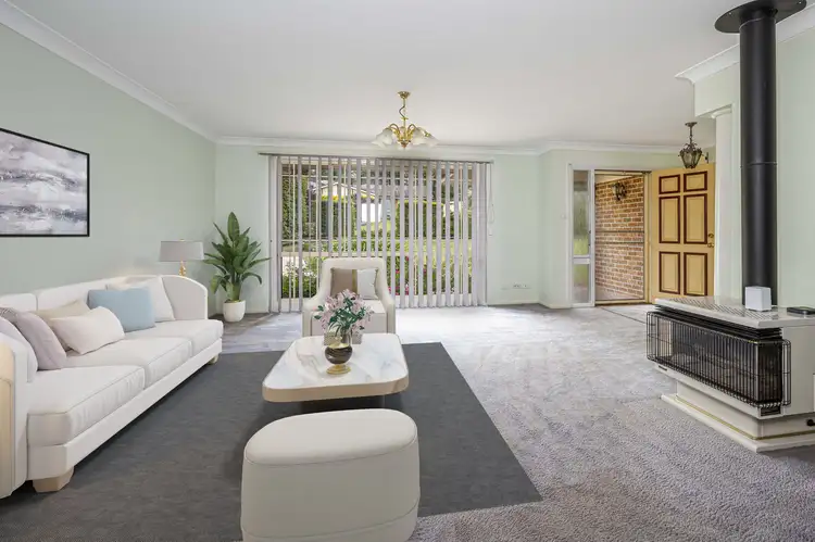 Second view of Homely house listing, 4 Windsor Place, Bargo NSW 2574