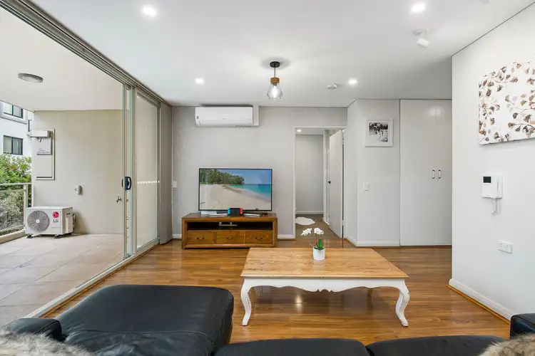 Main view of Homely unit listing, 10/447-451 Pacific Highway, Asquith NSW 2077