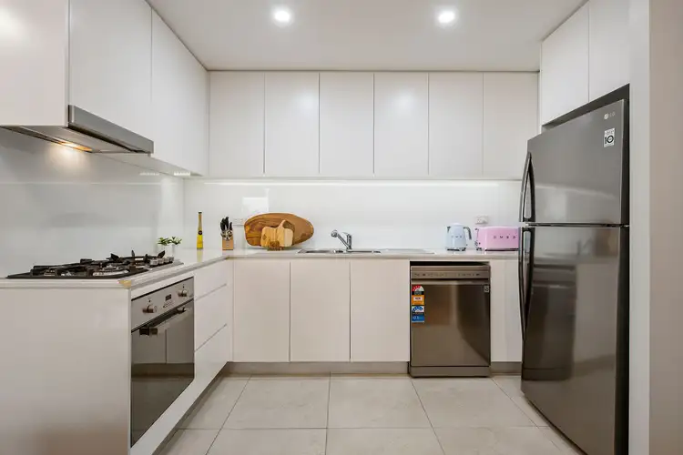 Second view of Homely unit listing, 10/447-451 Pacific Highway, Asquith NSW 2077