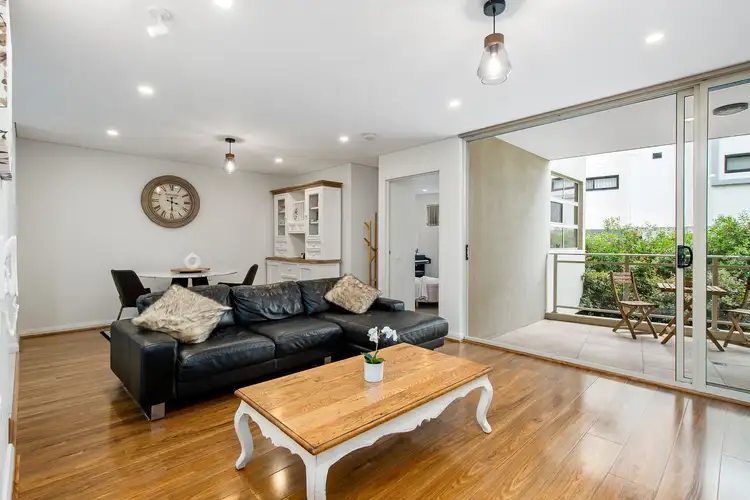 Third view of Homely unit listing, 10/447-451 Pacific Highway, Asquith NSW 2077