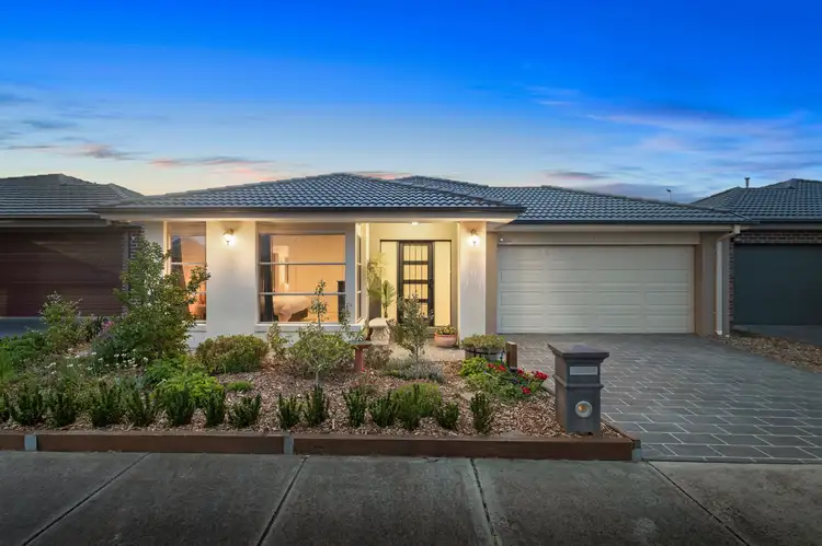 4 Ainslie Rise, Mernda VIC 3754
