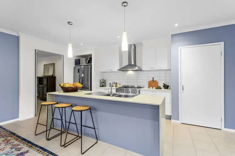 Third view of Homely house listing, 4 Ainslie Rise, Mernda VIC 3754