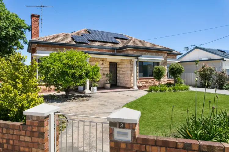 Third view of Homely house listing, 9 Patricia Street, Woodville West SA 5011