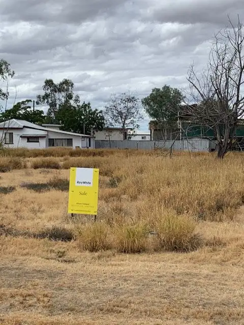Main view of Homely land listing, 3 Flinders Street, Hughenden QLD 4821