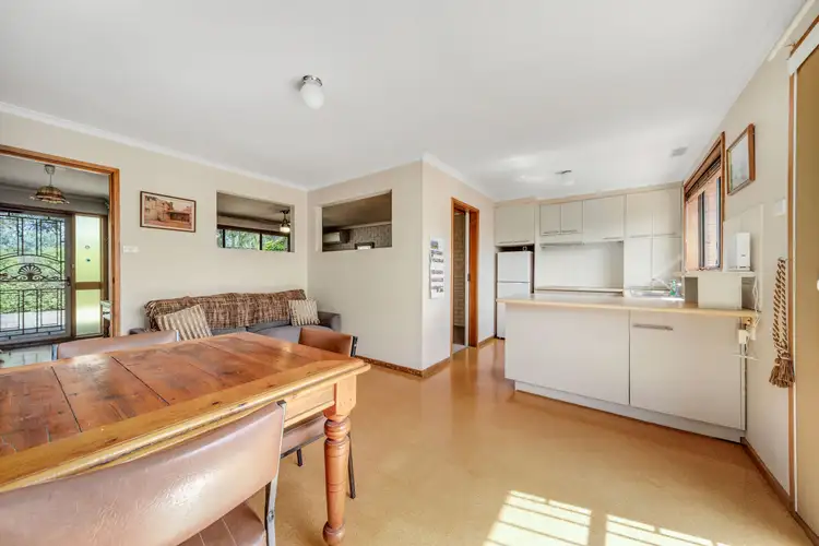 Second view of Homely townhouse listing, 6/1 Biddlecombe Street, Pearce ACT 2607