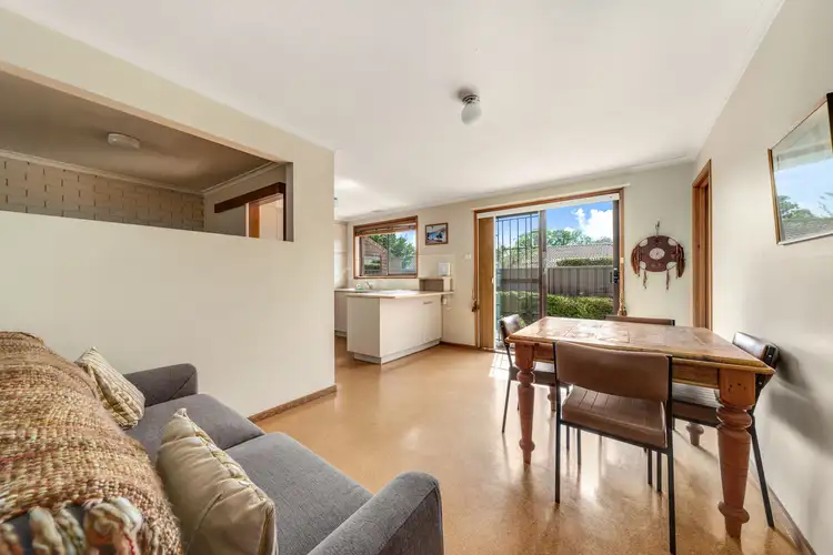 Third view of Homely townhouse listing, 6/1 Biddlecombe Street, Pearce ACT 2607