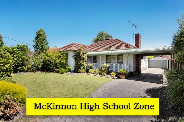 Main view of Homely house listing, 47 Tambet Street, Bentleigh East VIC 3165