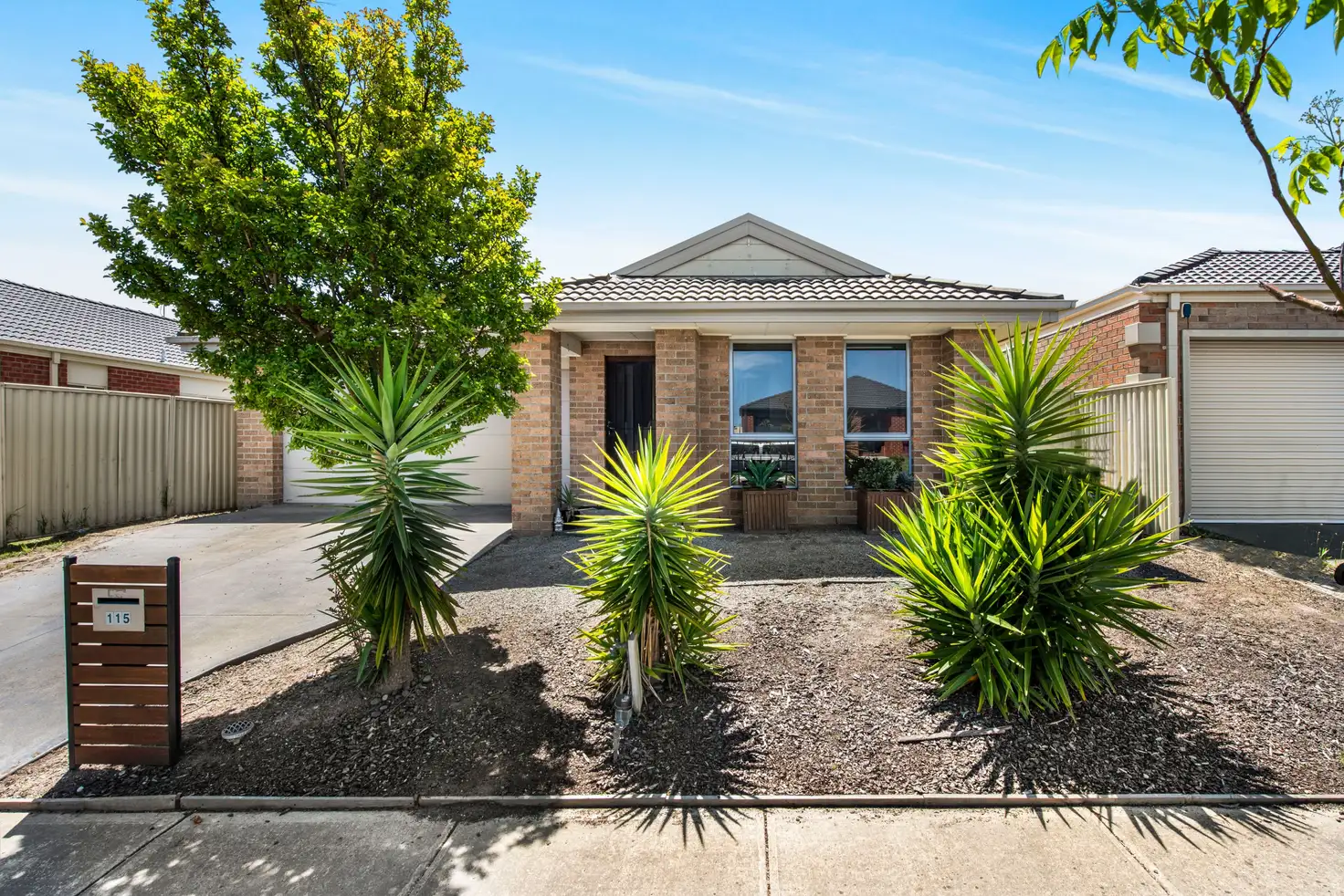 Main view of Homely house listing, 115 Blue Horizons Way, Pakenham VIC 3810