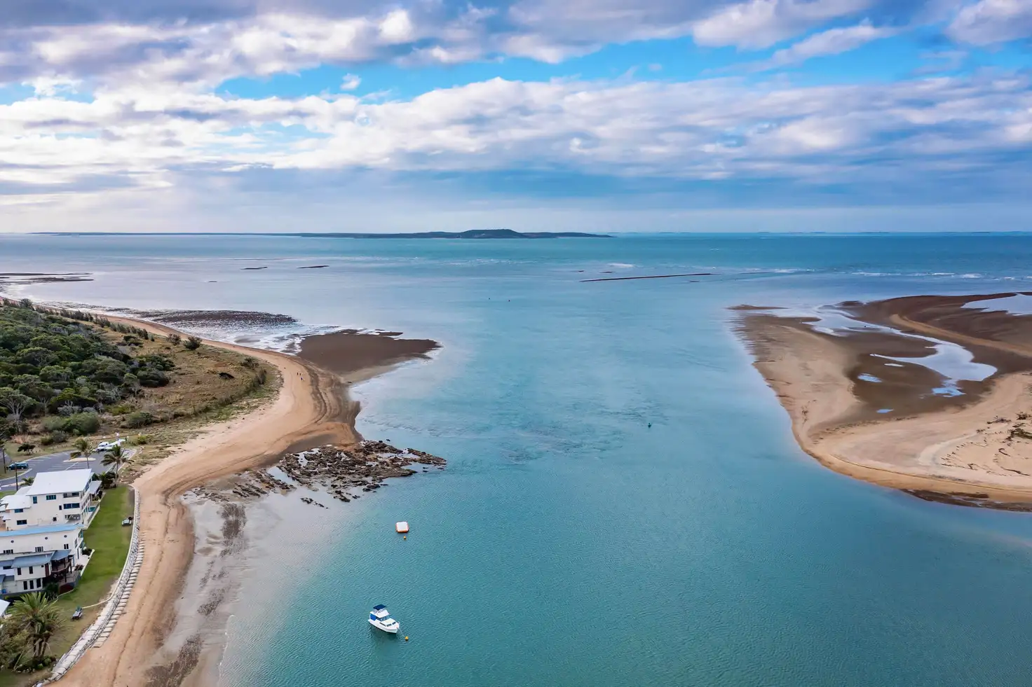 Main view of Homely house listing, 4 Yukana Street, Boyne Island QLD 4680