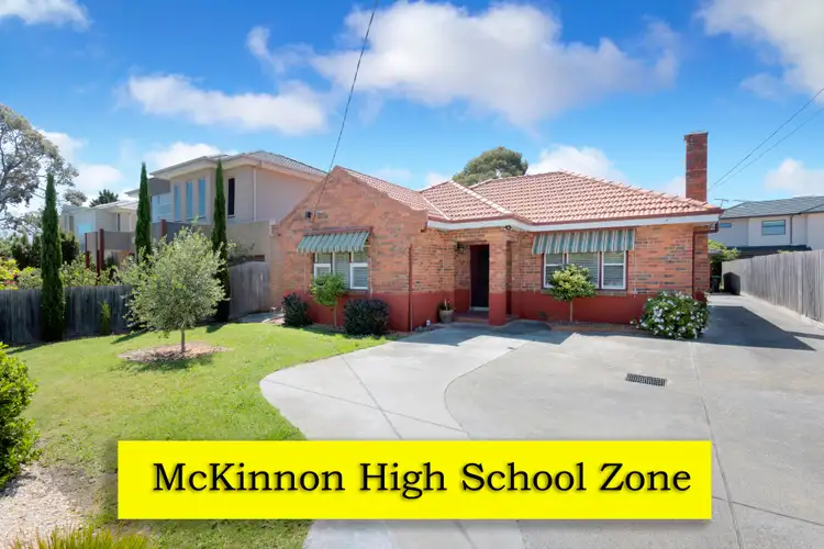 Main view of Homely townhouse listing, 1/17 George Street, Bentleigh East VIC 3165