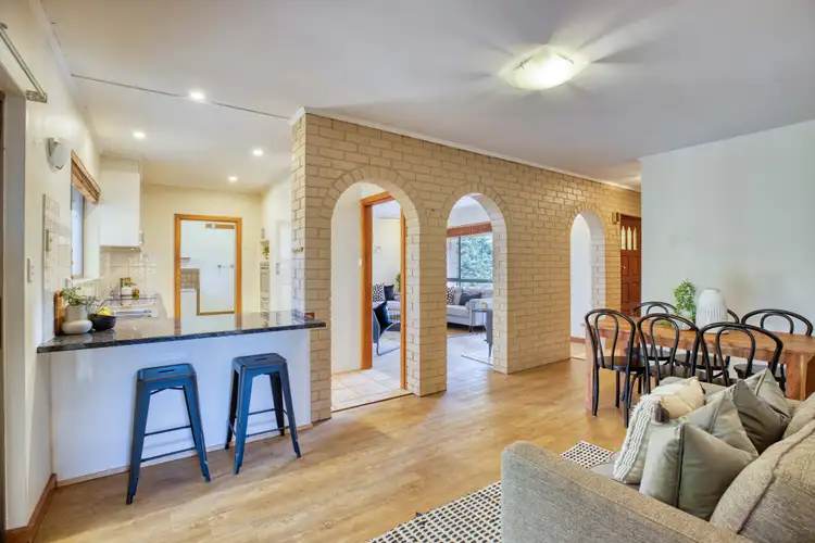 Fourth view of Homely house listing, 35 Aldrin Crescent, Modbury North SA 5092