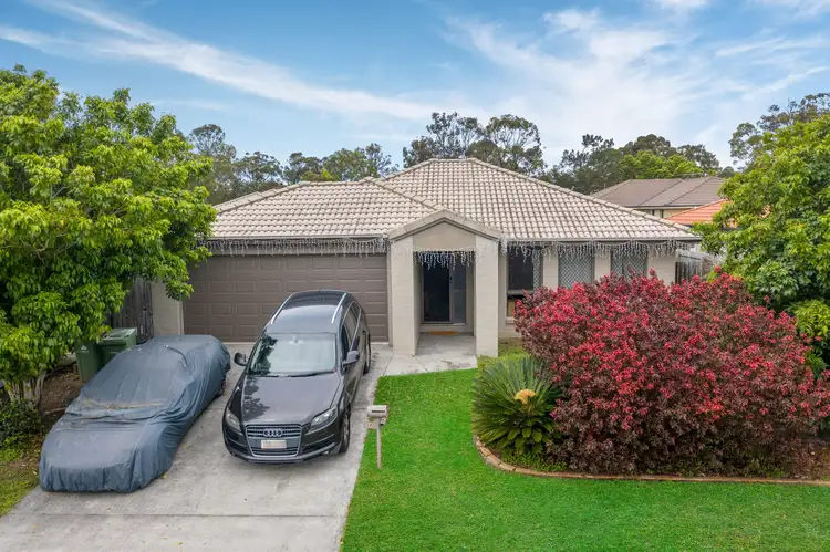 Second view of Homely house listing, 18 Balonne Circuit, Marsden QLD 4132