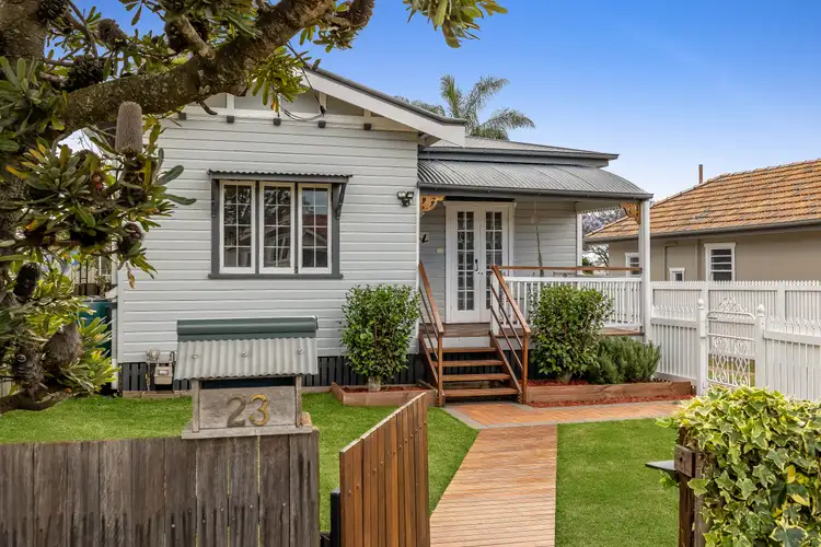 Main view of Homely house listing, 23 Clark Street, South Toowoomba QLD 4350