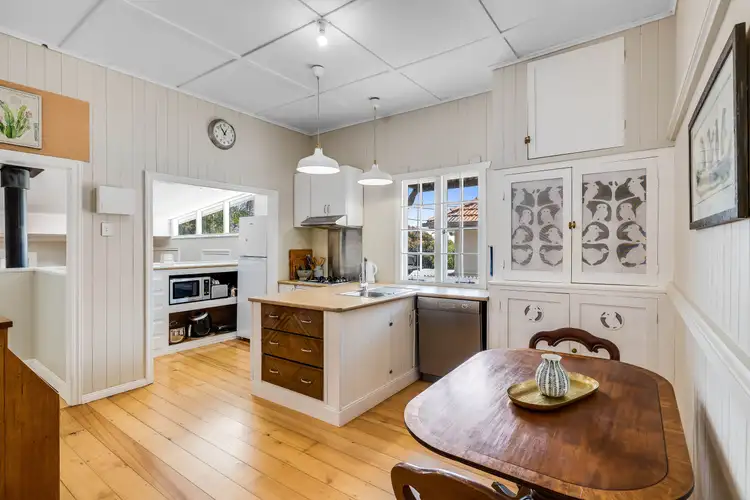 Fifth view of Homely house listing, 23 Clark Street, South Toowoomba QLD 4350