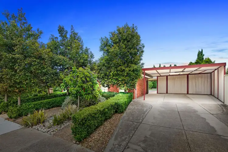 Main view of Homely house listing, 50 Hotham Crescent, Hoppers Crossing VIC 3029