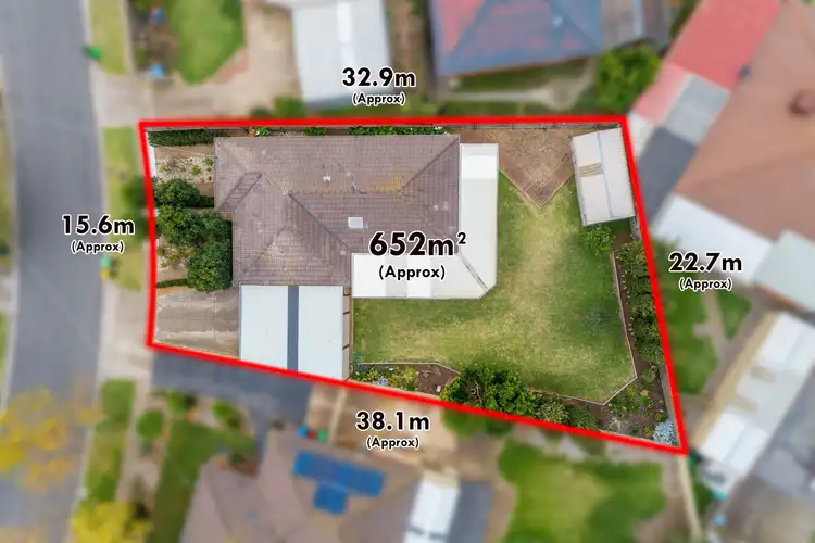 Third view of Homely house listing, 50 Hotham Crescent, Hoppers Crossing VIC 3029
