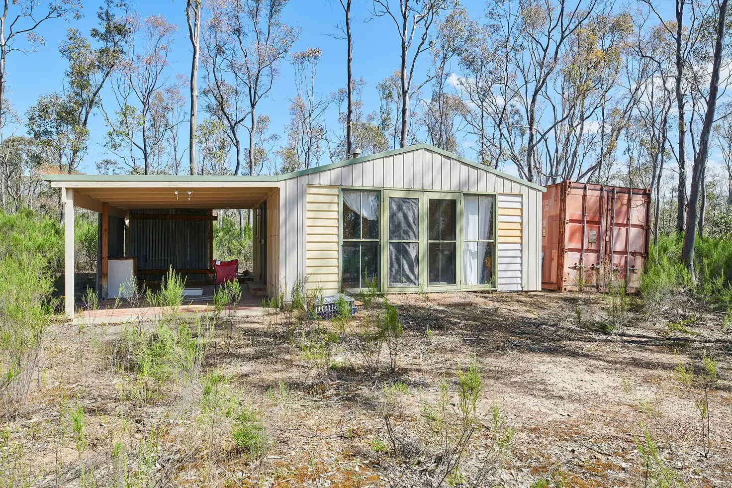 Main view of Homely land listing, Lot 2 Wappentake Road, Heathcote VIC 3523
