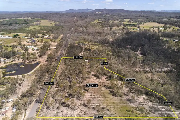 Fifth view of Homely land listing, Lot 2 Wappentake Road, Heathcote VIC 3523