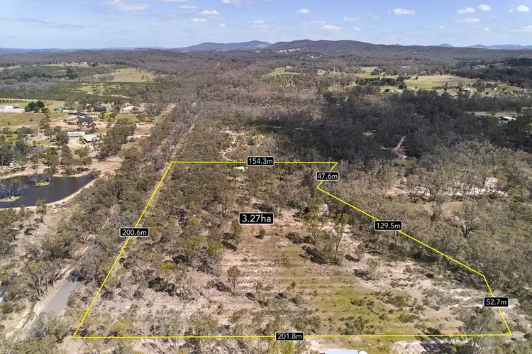 Third view of Homely land listing, Lot 2 Wappentake Road, Heathcote VIC 3523