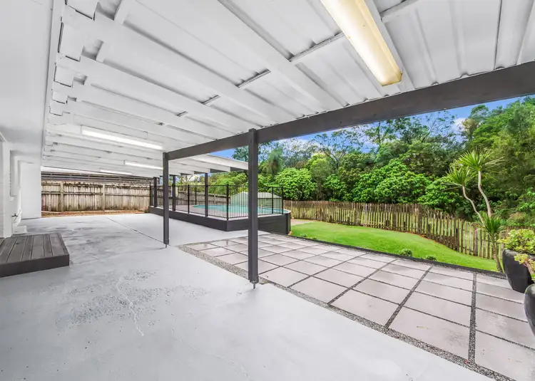 Second view of Homely house listing, 11 Pappas Way, Carrara QLD 4211