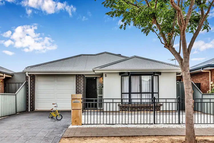 Main view of Homely house listing, 5 Torrens Street, Andrews Farm SA 5114