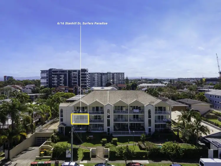 6/16 Stanhill Drive, Surfers Paradise QLD 4217