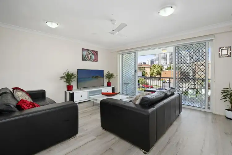 Second view of Homely unit listing, 6/16 Stanhill Drive, Surfers Paradise QLD 4217