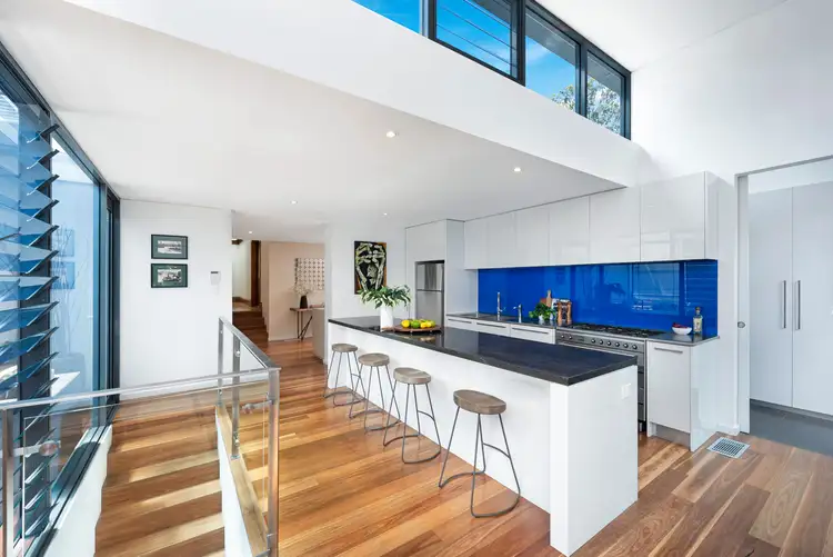 Second view of Homely house listing, 60 Cope Street, Lane Cove NSW 2066