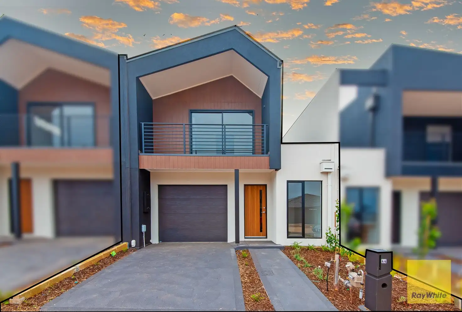 Main view of Homely house listing, 44 Sasha Crescent, Truganina VIC 3029