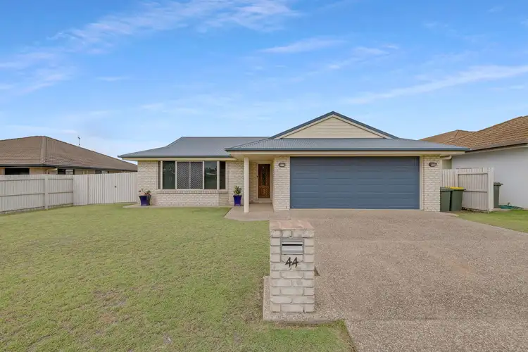 44 Duffy Street, Millbank QLD 4670