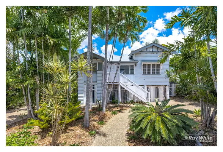 72 Lucas Street, Berserker QLD 4701