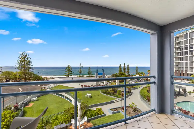 Third view of Homely unit listing, 405/7 Venning Street, Mooloolaba QLD 4557