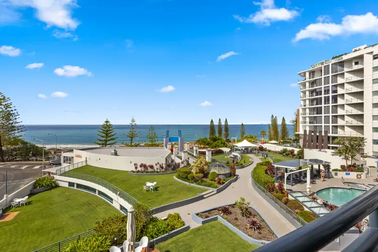 Fourth view of Homely unit listing, 405/7 Venning Street, Mooloolaba QLD 4557