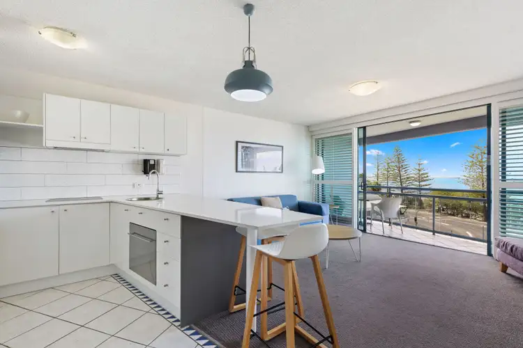 Fifth view of Homely unit listing, 405/7 Venning Street, Mooloolaba QLD 4557