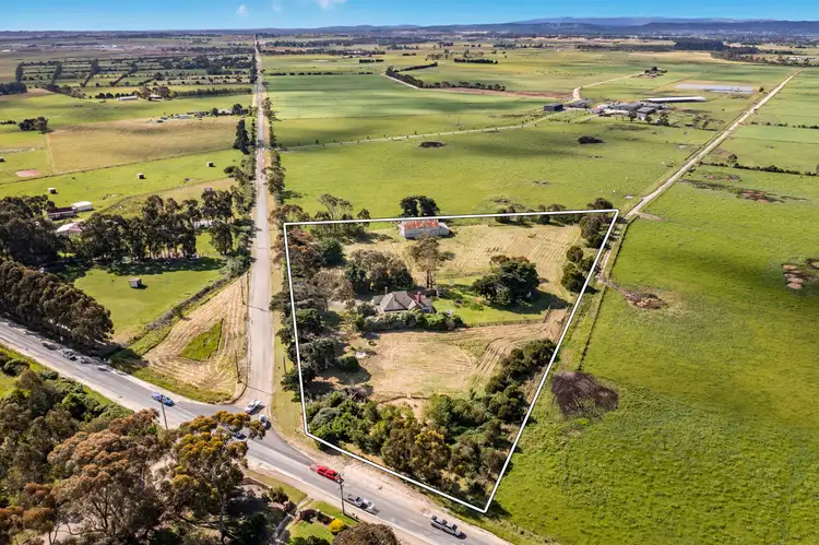 Main view of Homely rural property listing, 2005 Pound Road, Cardinia VIC 3978