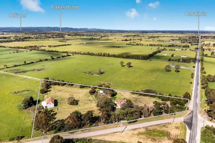 Third view of Homely rural property listing, 2005 Pound Road, Cardinia VIC 3978