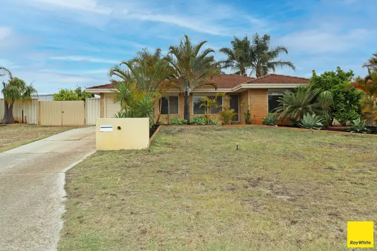 Main view of Homely house listing, 3 Cocos Grove, Kiara WA 6054