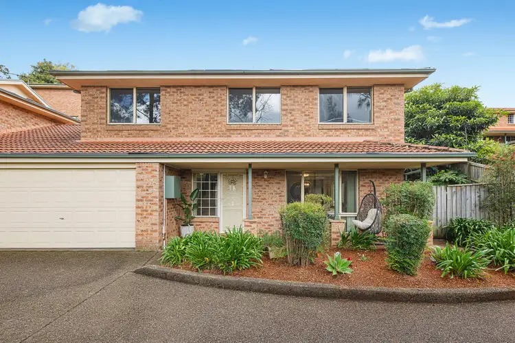 2/10 Carrington Street, Wahroonga NSW 2076