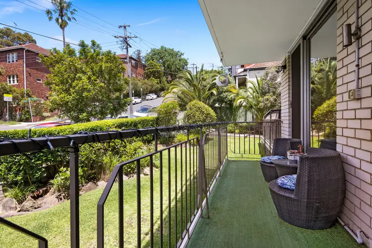 Main view of Homely apartment listing, 2/268-272 Carrington Road, Randwick NSW 2031
