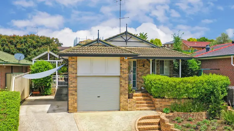 Main view of Homely house listing, 14 Kenneth Slessor Drive, Glenmore Park NSW 2745